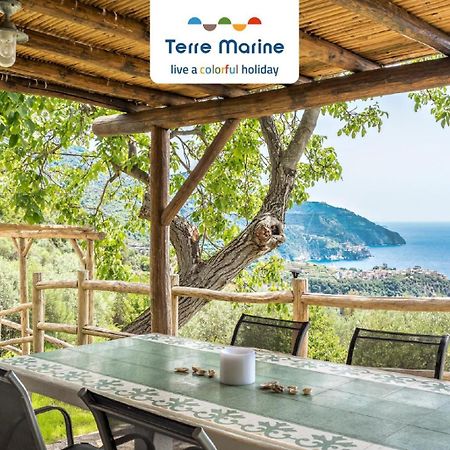 Villa Sound Of Silence, Terre Marine Corniglia Esterno foto