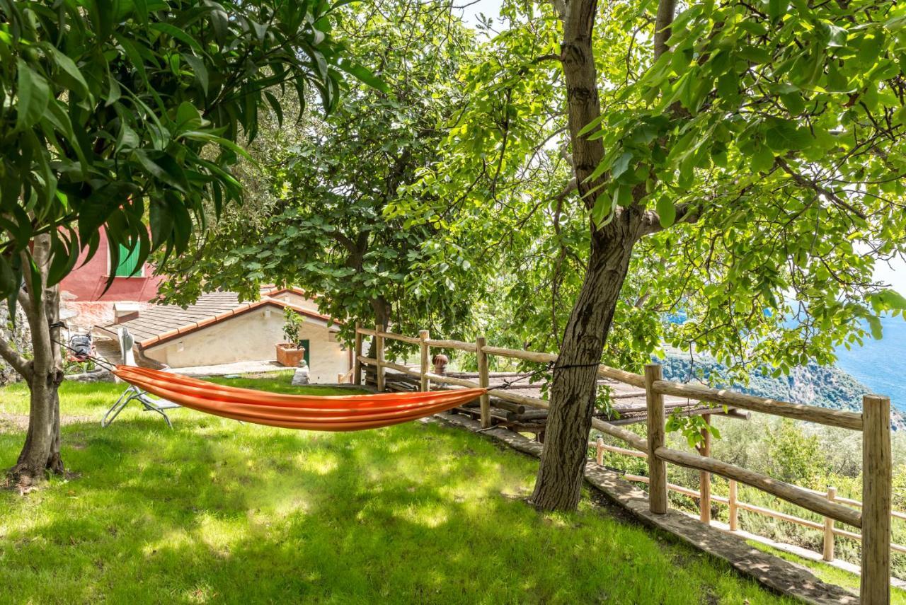 Villa Sound Of Silence, Terre Marine Corniglia Esterno foto