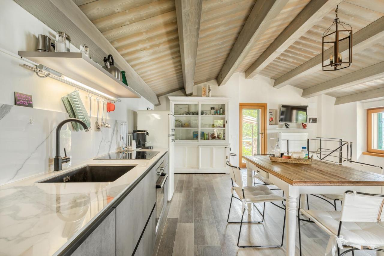 Villa Sound Of Silence, Terre Marine Corniglia Esterno foto