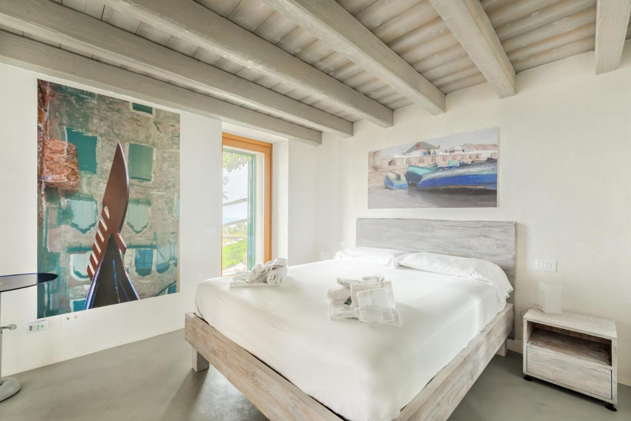 Villa Sound Of Silence, Terre Marine Corniglia Esterno foto