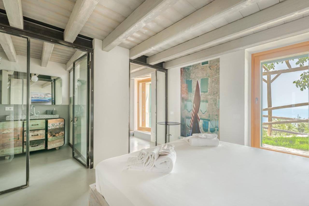 Villa Sound Of Silence, Terre Marine Corniglia Esterno foto